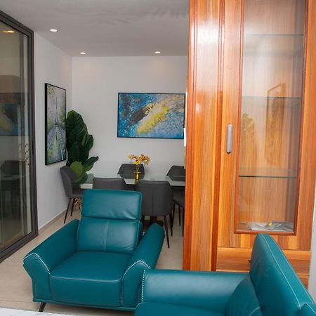 Residence Teranga Immo Luxe Residence Ndoumbe Sylla Dakar Exterior photo