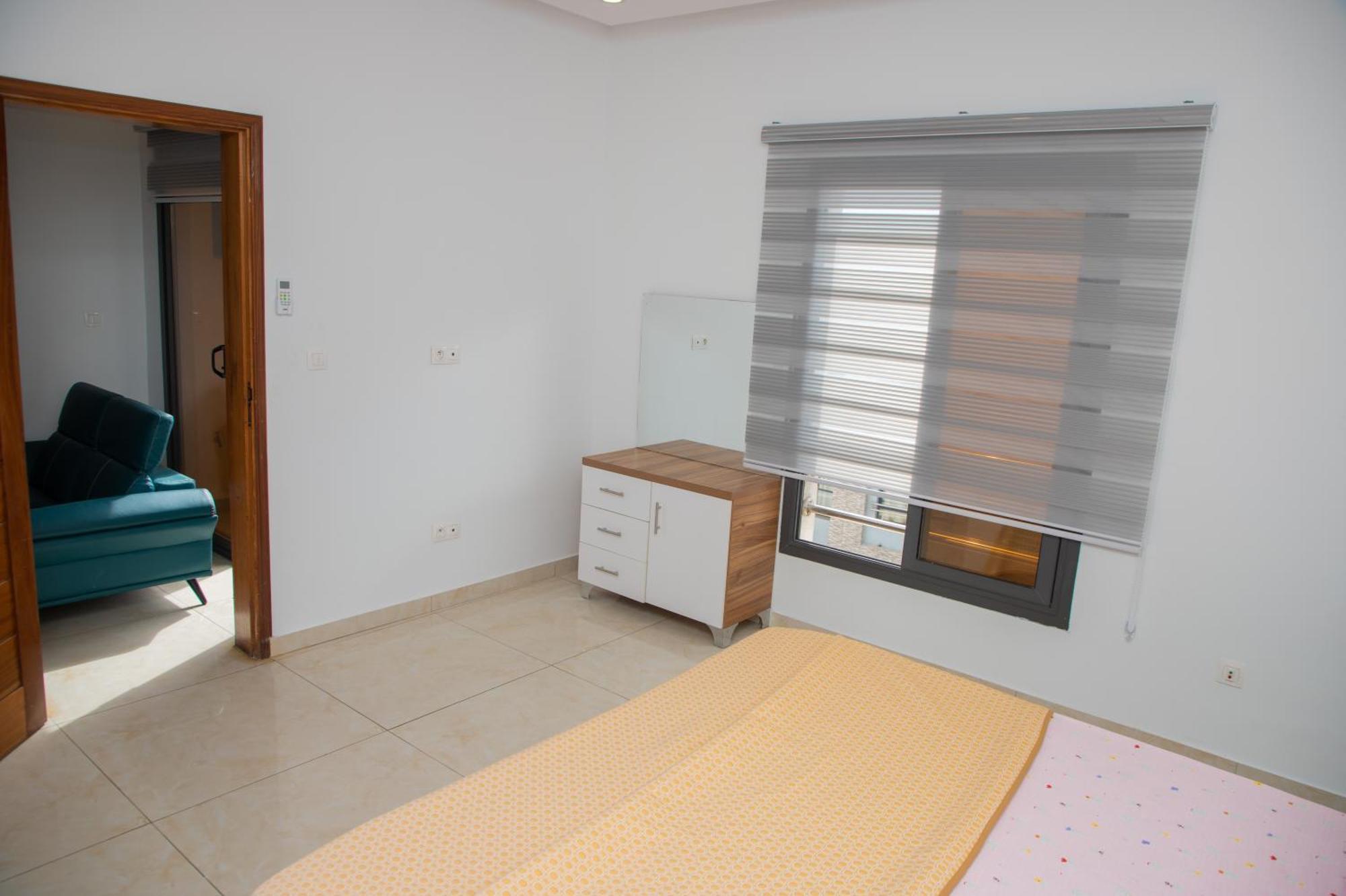 Residence Teranga Immo Luxe Residence Ndoumbe Sylla Dakar Exterior photo