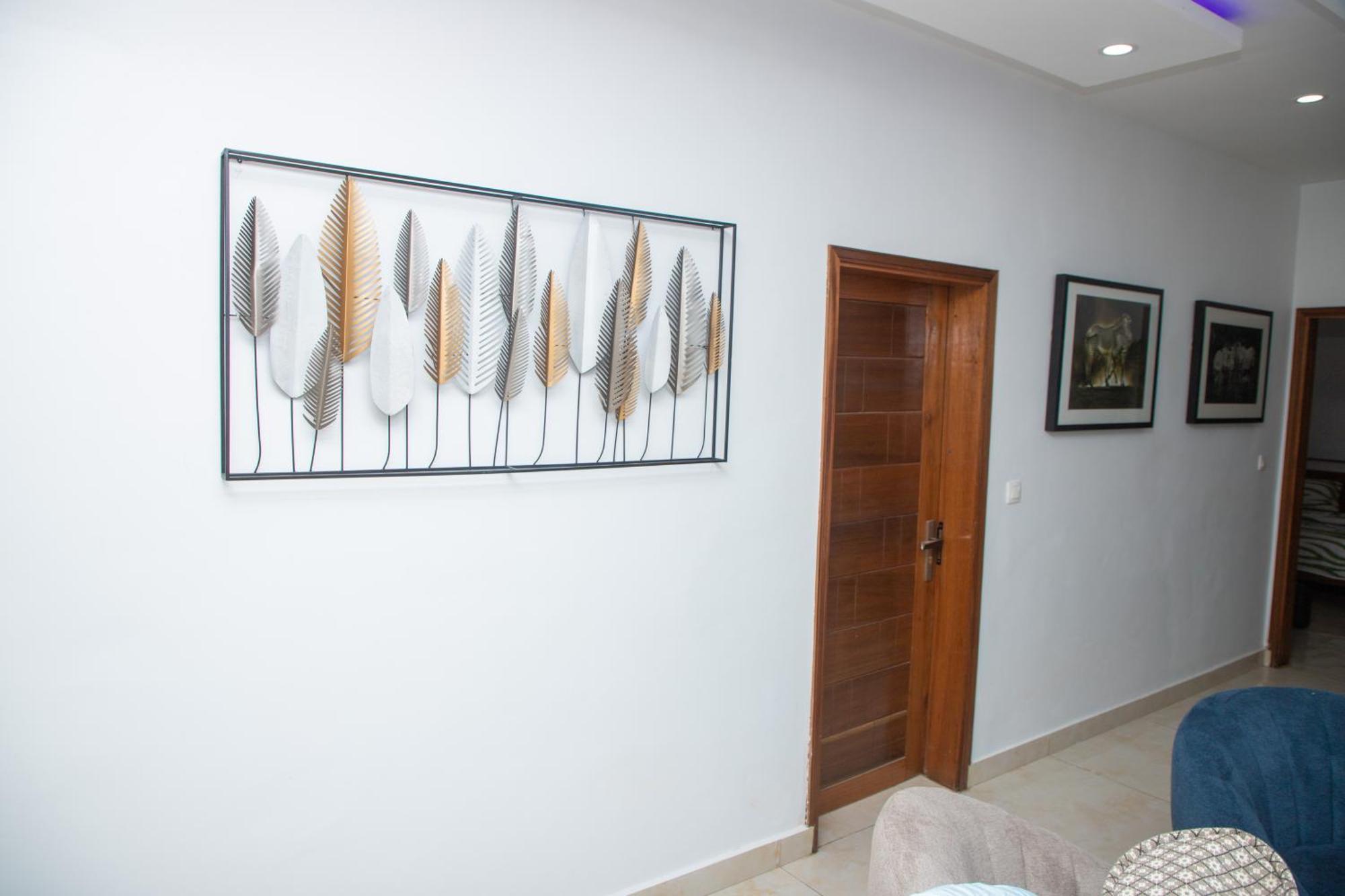 Residence Teranga Immo Luxe Residence Ndoumbe Sylla Dakar Exterior photo